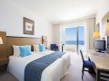 Mediterranean Beach Hotel : deluxe sea view
